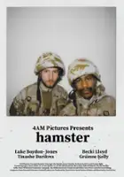 plakat filmu Hamster