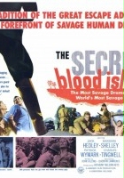 plakat filmu The Secret of Blood Island