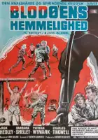 plakat filmu The Secret of Blood Island