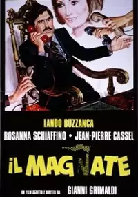 Plakat filmu Il Magnate