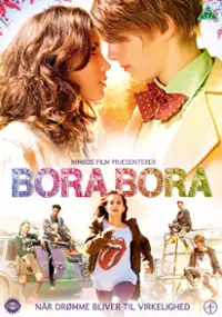 Plakat filmu Bora Bora