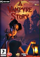 plakat filmu A Vampyre Story