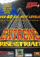 plakat gry Extreme Rise of the Triad