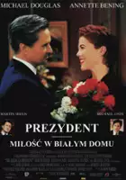 plakat filmu Prezydent - Miłość w Białym Domu