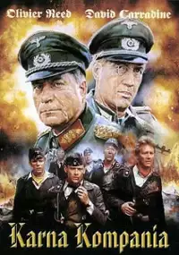 Plakat filmu Karna kompania