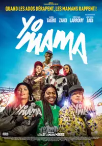 Plakat filmu Yo Mama