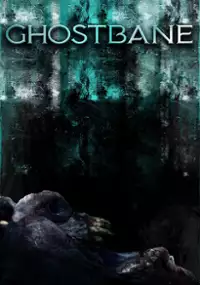 Plakat gry Ghostbane