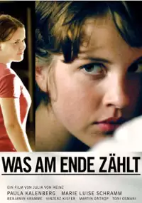 Plakat filmu Was am Ende zählt