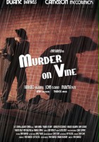 plakat filmu Murder on Vine
