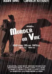 Plakat filmu Murder on Vine