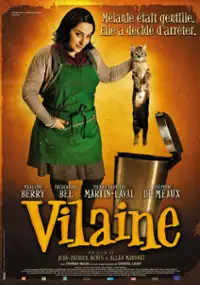 Plakat filmu Vilaine