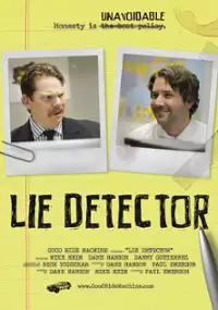 Plakat filmu Lie Detector