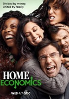 plakat serialu Home Economics