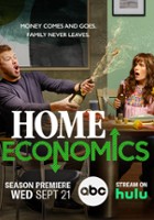 plakat - Home Economics (2021)