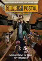 plakat filmu Going Postal: The Legacy Foretold