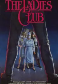 Plakat filmu The Ladies Club