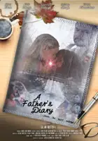 plakat filmu A Father's Diary