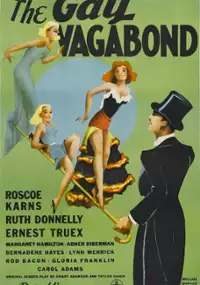 Plakat filmu The Gay Vagabond
