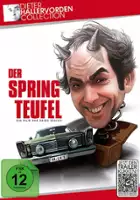 plakat filmu Der Springteufel