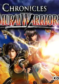 Plakat gry Samurai Warriors: Chronicles