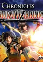 plakat filmu Samurai Warriors: Chronicles