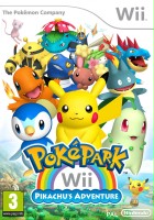 plakat filmu PokéPark Wii: Pikachu's Adventure