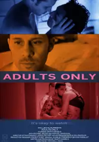 Plakat filmu Adults Only