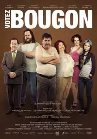 Plakat filmu Votez Bougon