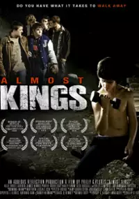 Plakat filmu Almost Kings