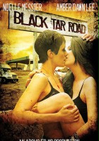 plakat filmu Black Tar Road