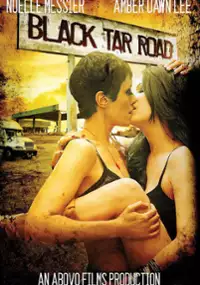 Plakat filmu Black Tar Road