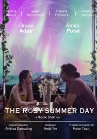 Plakat filmu The Rosy Summer Day