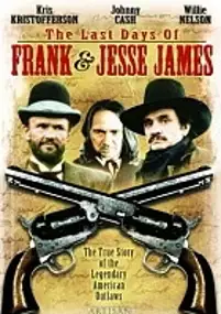 Plakat filmu The Last Days of Frank and Jesse James