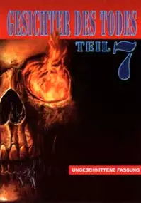 Plakat filmu Oblicza Śmierci 7