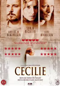 Plakat filmu Cecilie