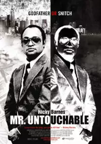 Plakat filmu Pan Nietykalny