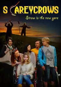 Plakat filmu Scareycrows