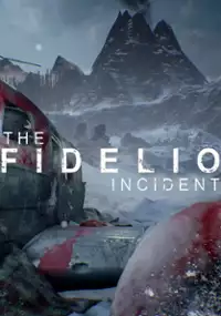 Plakat gry The Fidelio Incident