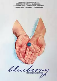 Plakat filmu Blueberry