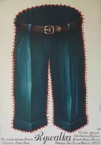 Plakat filmu Rywalka
