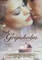 plakat filmu Zamek Gripsholm