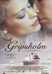 Plakat filmu Zamek Gripsholm