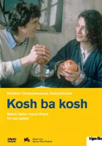 Plakat filmu Kosh ba kosh, czyli gra w kości