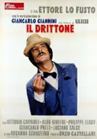 plakat filmu Ettore lo fusto