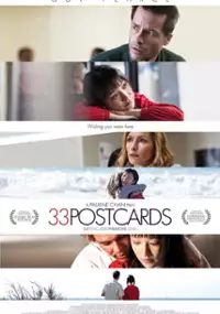 Plakat filmu 33 Postcards