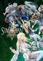 plakat filmu Star Ocean: Anamnesis