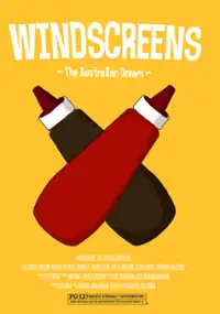 Plakat filmu Windscreens: The Australian Dream