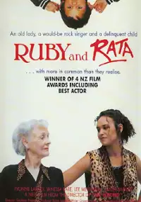 Plakat filmu Ruby and Rata