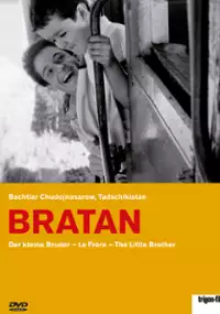 Plakat filmu Bratan