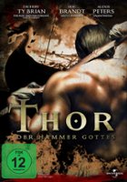 plakat filmu Thor: Młot bogów